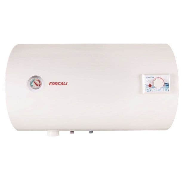 Termo Calentador Acumulador de agua eléctrico ACB Horizontal 50 Litros