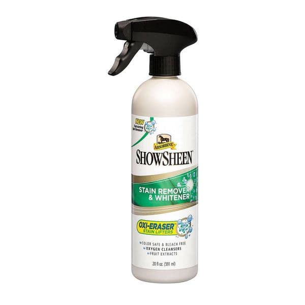 Absorbine Showsheen Stain Remover & Whitener