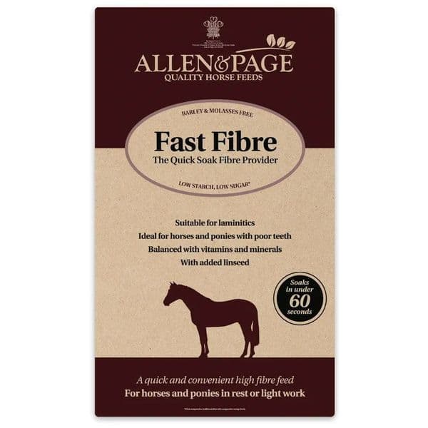 Allen & Paige Fast Fibre
