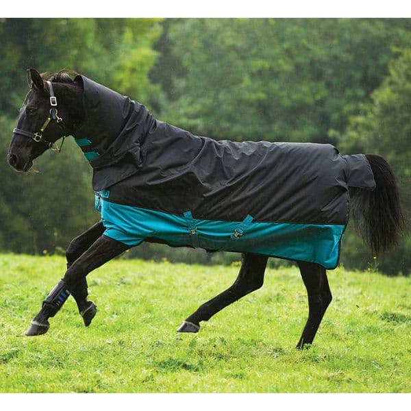 Amigo Mio One Piece Mediumweight Turnout Rug 200g