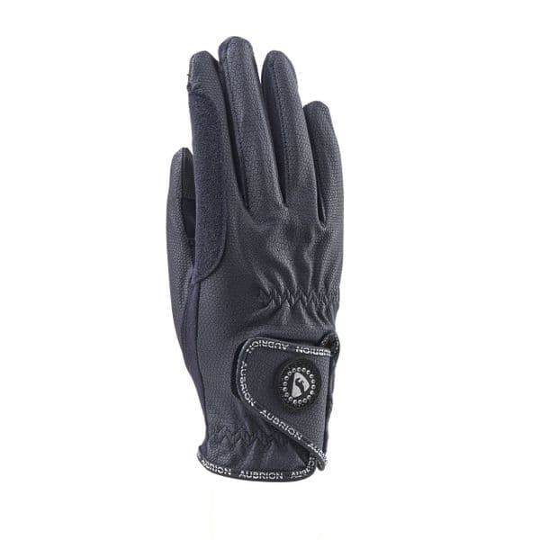 Aubrion Aachen Flexfit Riding Gloves - Child