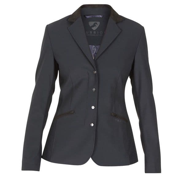 Aubrion Bolton Show Jacket - YR Black
