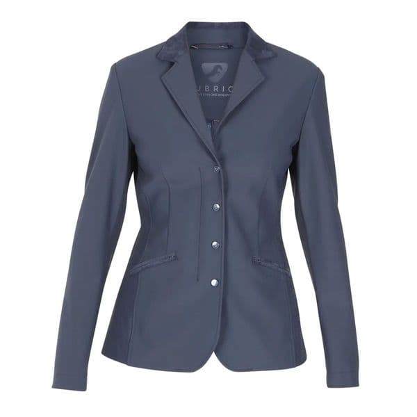 Aubrion Bolton Show Jacket - YR Navy