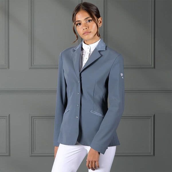 Aubrion Bolton Show Jacket -YR Storm Grey