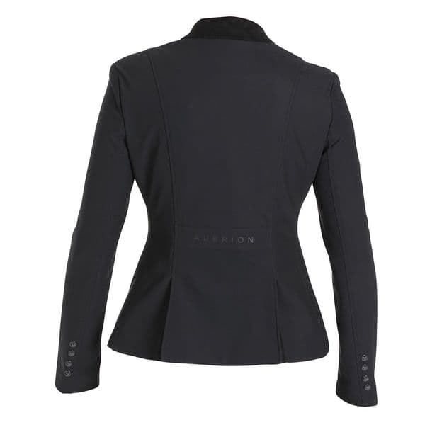 Aubrion Brixton Show Jacket - Ladies Black