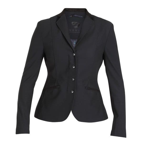 Aubrion Brixton Show Jacket - YR Black