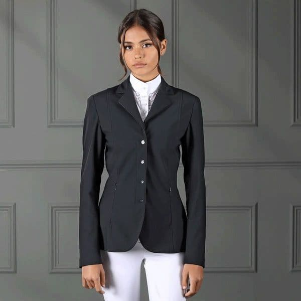 Aubrion Dartford Show Jacket - Black