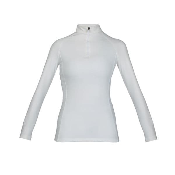 Aubrion Eltar Base Layer - White