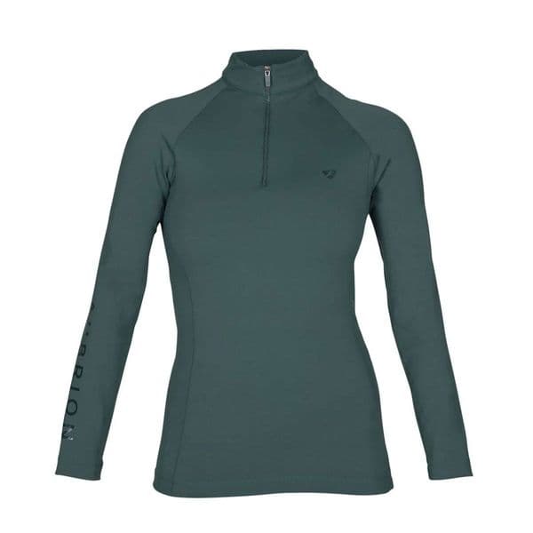 Aubrion Eltar Base Layer - YR Green