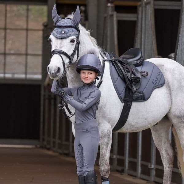 Aubrion Eltar Base Layer - YR Grey