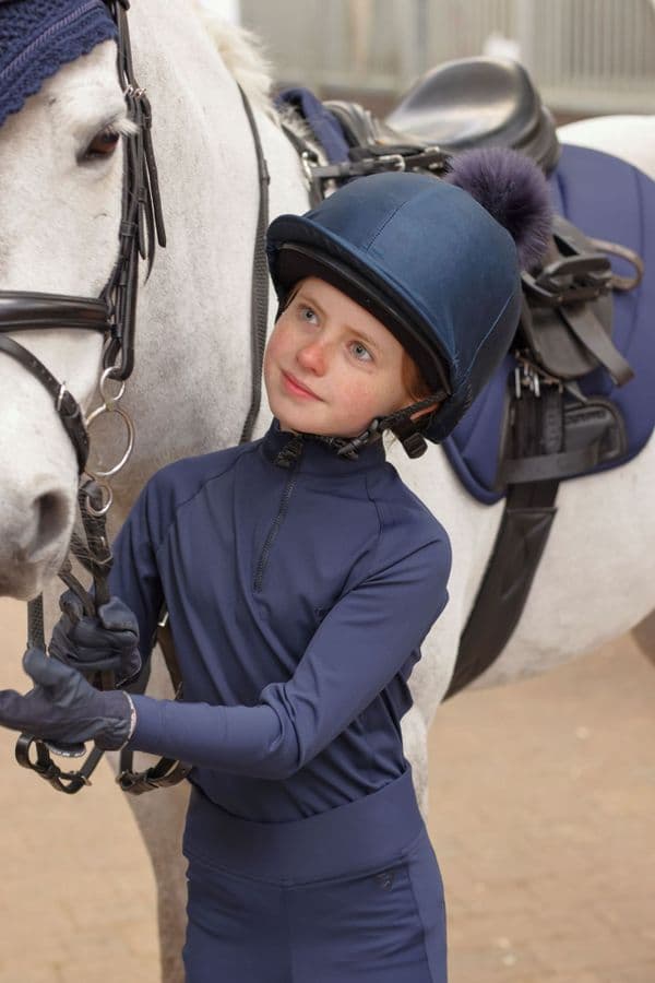 Aubrion Eltar Base Layer - YR Navy