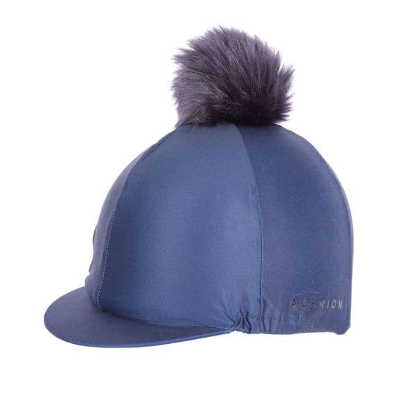 Aubrion Eltar Hat Silk - Navy