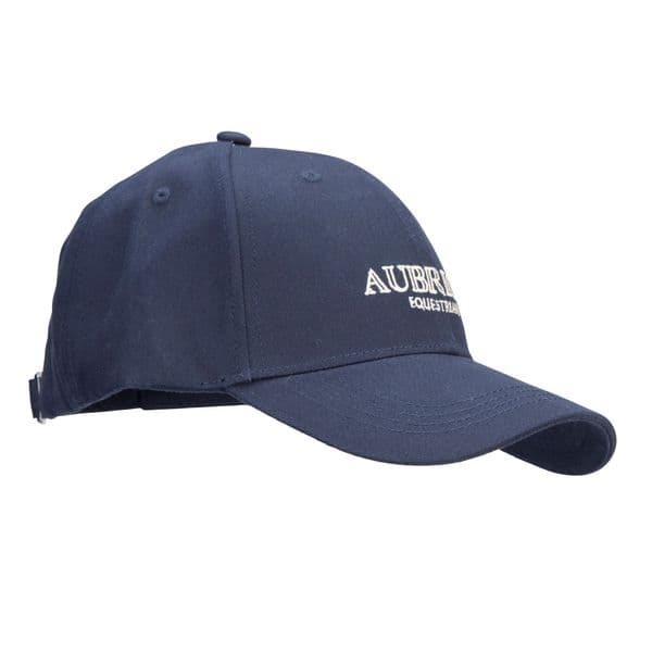 Aubrion Equestrian Cap - Midnight