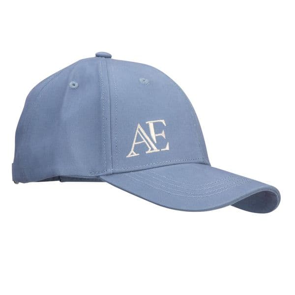 Aubrion Equestrian Cap - Storm