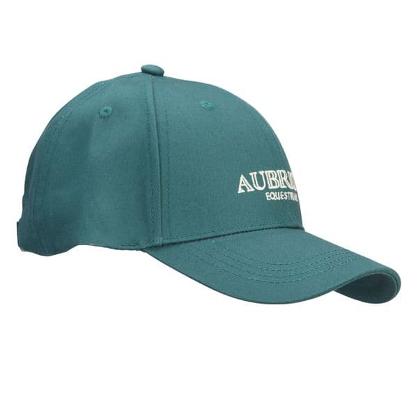 Aubrion Equestrian Cap - Thyme