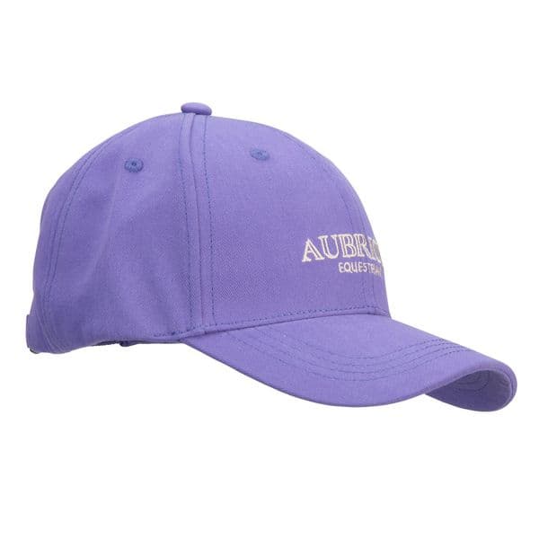 Aubrion Equestrian Cap - Thyme