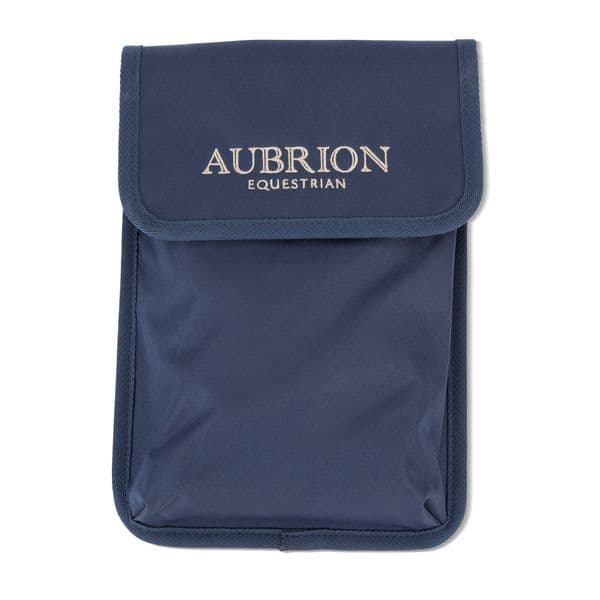 Aubrion Equestrian Equine Passport Holder
