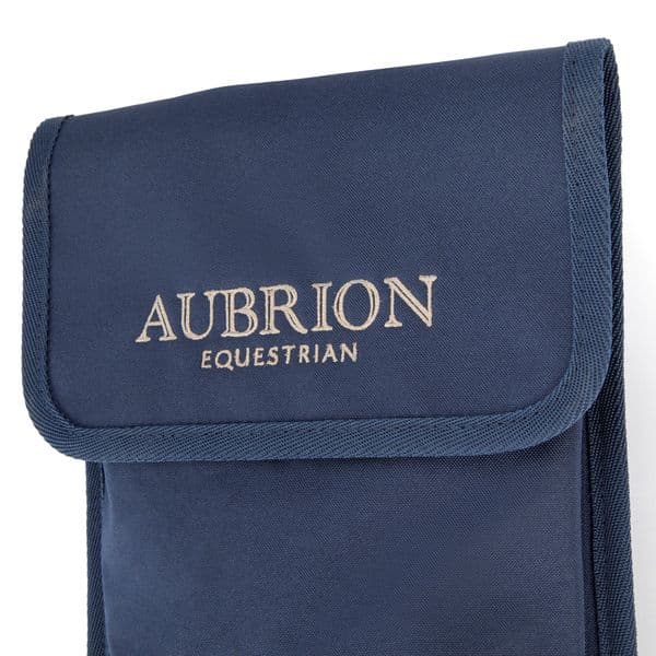 Aubrion Equestrian Equine Passport Holder