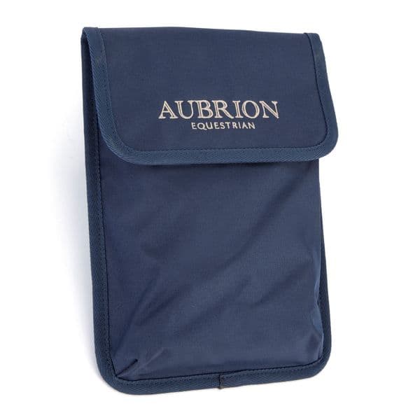 Aubrion Equestrian Equine Passport Holder