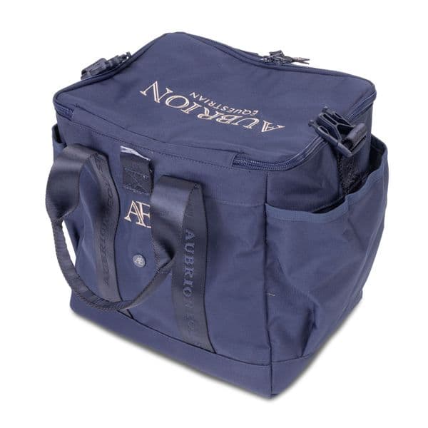 Aubrion Equestrian Grooming Kit Bag - Large
