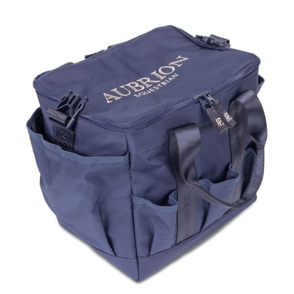 Aubrion Equestrian Grooming Kit Bag - Large