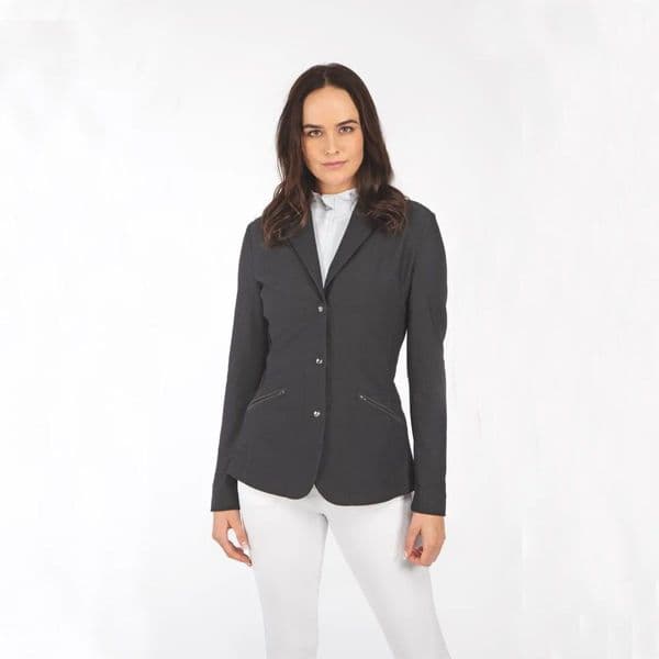 Aubrion Goldhawk Show Jacket - Black