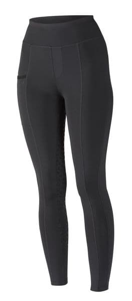 Aubrion Hudson Riding Tights Black