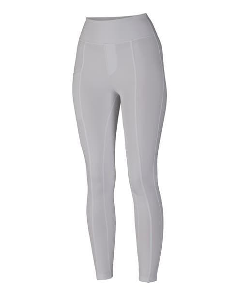 Aubrion Hudson Riding Tights White