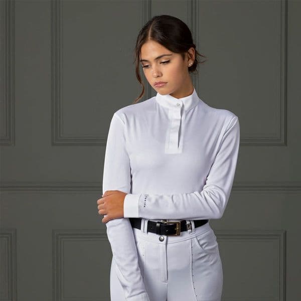 Aubrion Long Sleeve Stock Shirt