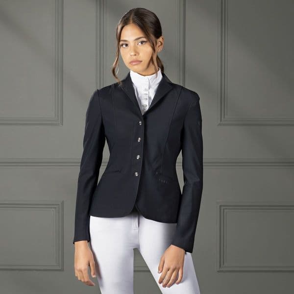 Aubrion Newton Show Jacket - Ladies Black