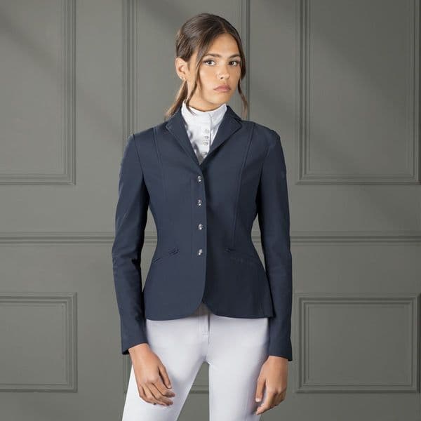 Aubrion Newton Show Jacket - Ladies Navy