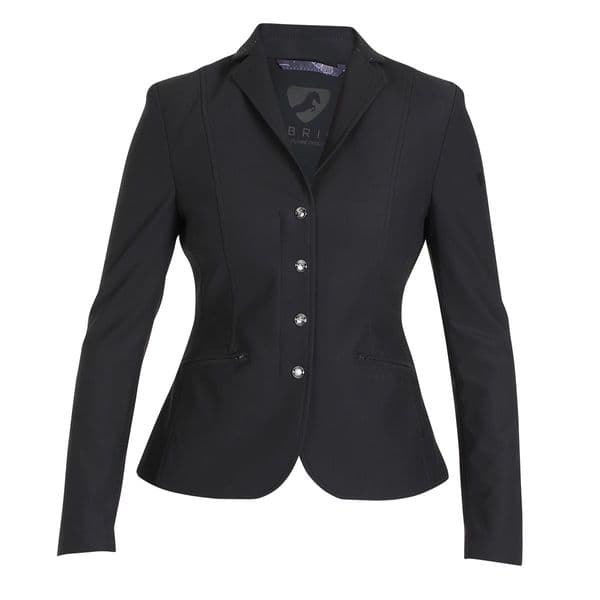 Aubrion Newton Show Jacket -YR Black