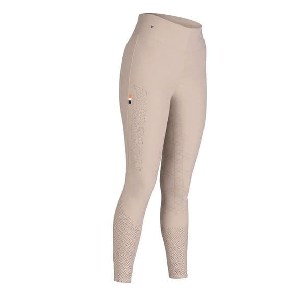 Aubrion Optima Air Riding Tights Beige