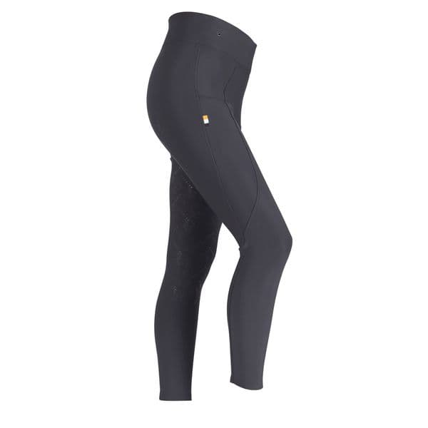 Aubrion Optima Riding Tights Black