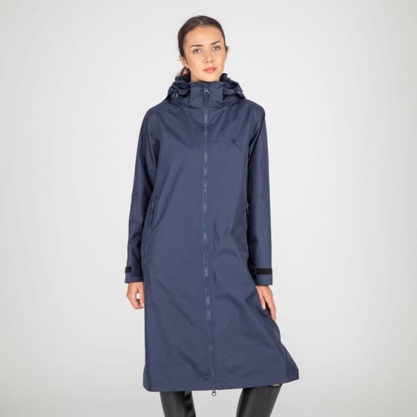 Aubrion Original Lite All Weather Robe - Adult Unisex Navy