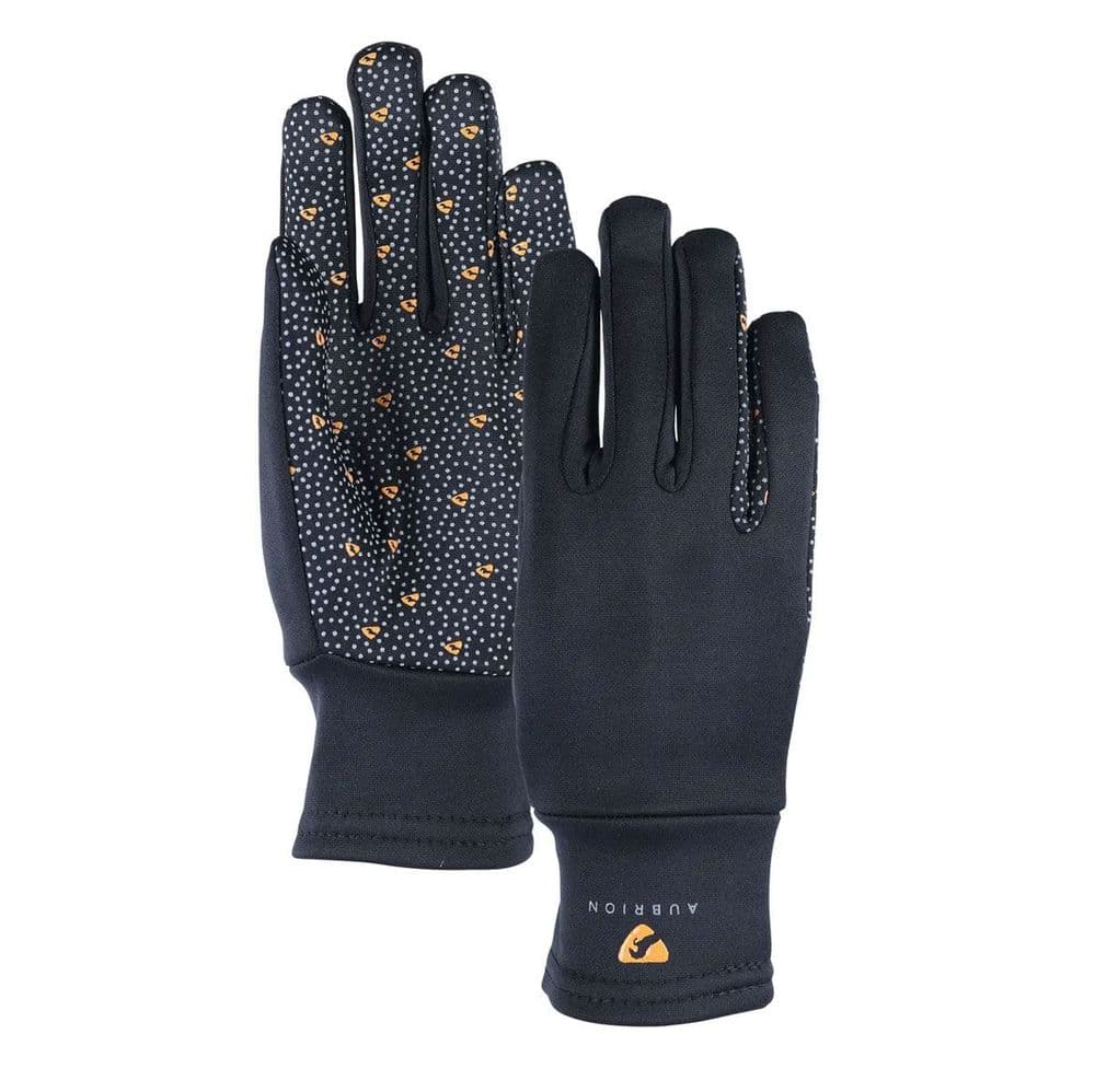 Aubrion - Gants D'hiver PATTERSON (S) (Noir) 5059958170575-C Aubrion - Gants D'hiver PATTERSON (S) (Noir) 5059958170575-C