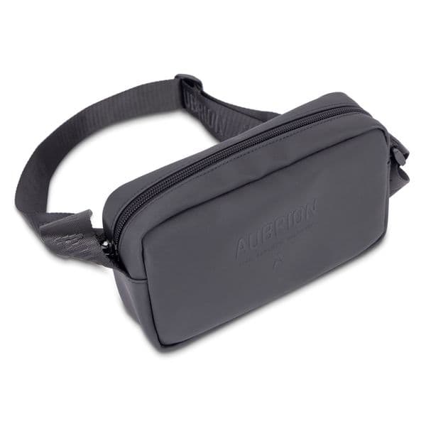 Aubrion React Cross-Body Bag - Black