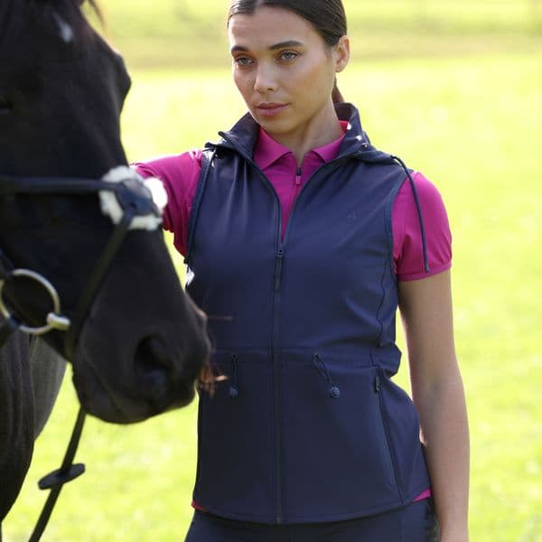 Aubrion React Gilet, Midnight