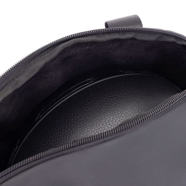 Aubrion React Hat Bag - Black