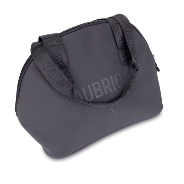 Aubrion React Hat Bag - Black