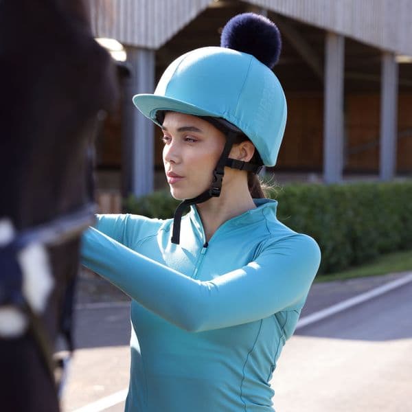 Aubrion React Long Sleeve Base Layer - Haze