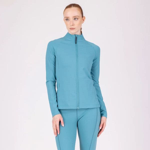 Aubrion React Non-Stop Mid Layer - Haze