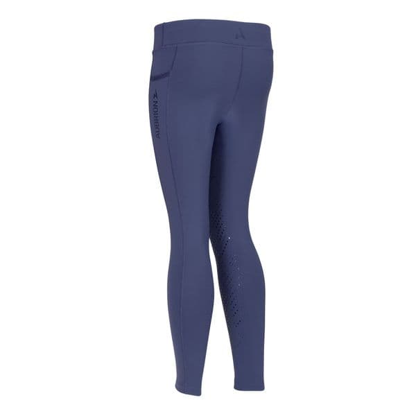 Aubrion React Non-Stop Riding Tights - Midnight