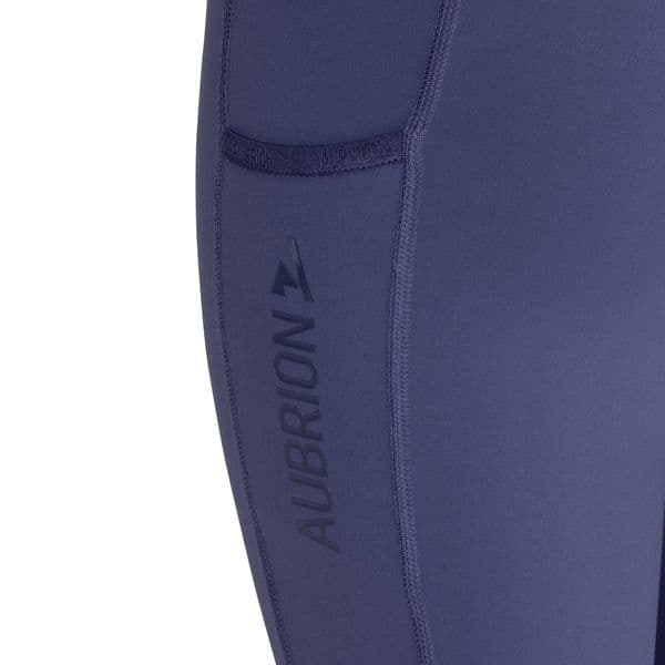 Aubrion React Non-Stop Riding Tights - Midnight
