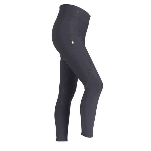 Aubrion React Non-Stop Riding Tights - Shadow