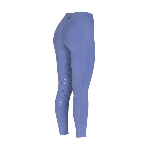 Aubrion React Non-Stop Riding Tights - Sky