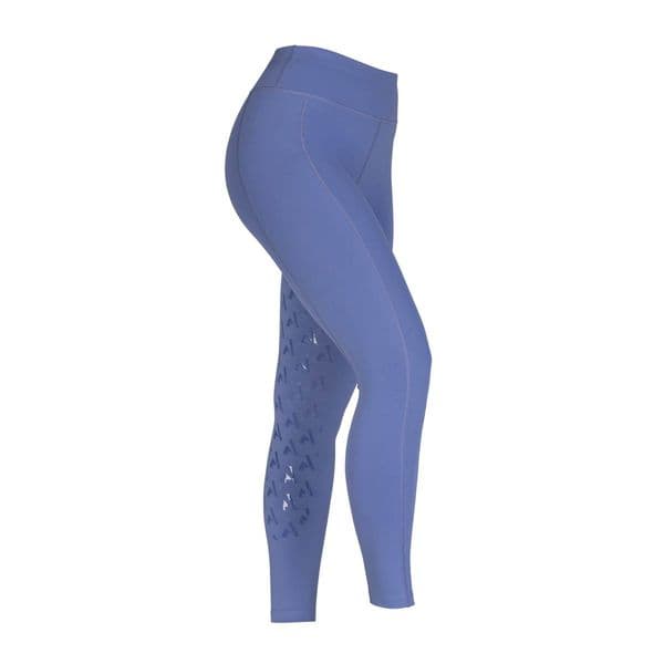 Aubrion React Non-Stop Riding Tights - Sky