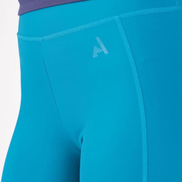 Aubrion React Rhythm Riding Tights - Kingfisher
