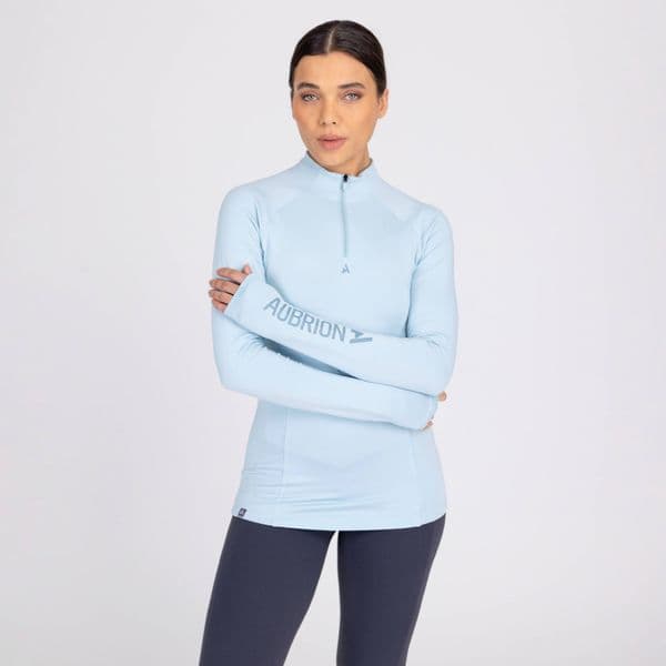 Aubrion React Winter Base Layer - Arctic Blue