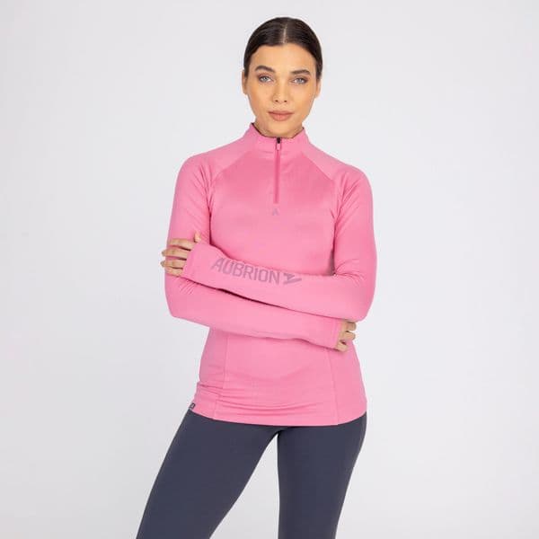Aubrion React Winter Base Layer - Candy Floss